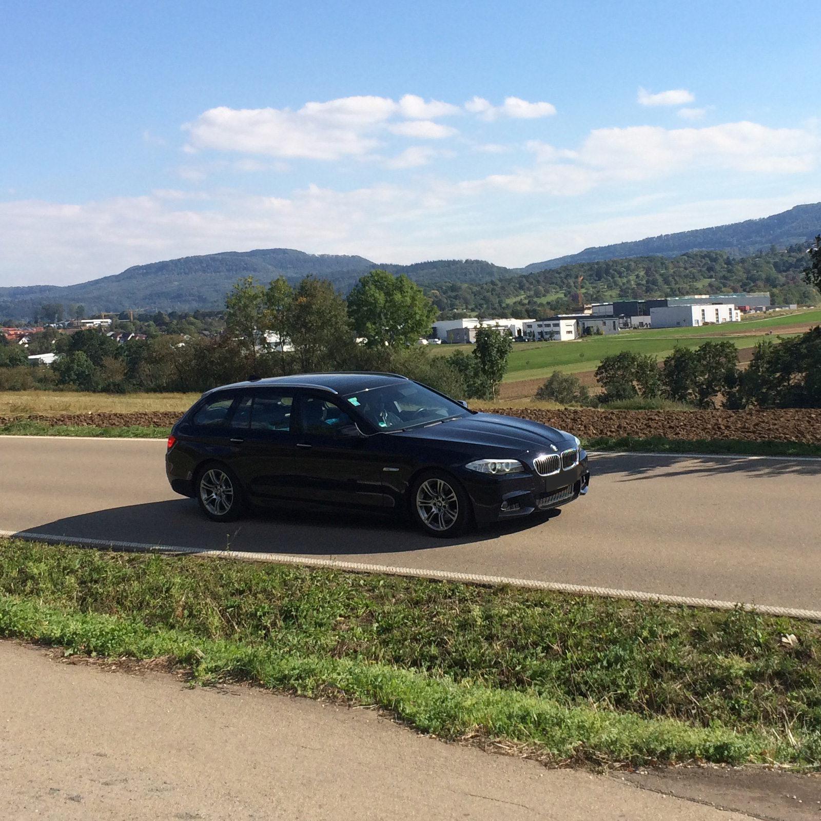 BMW Seria 5 535i (F10)