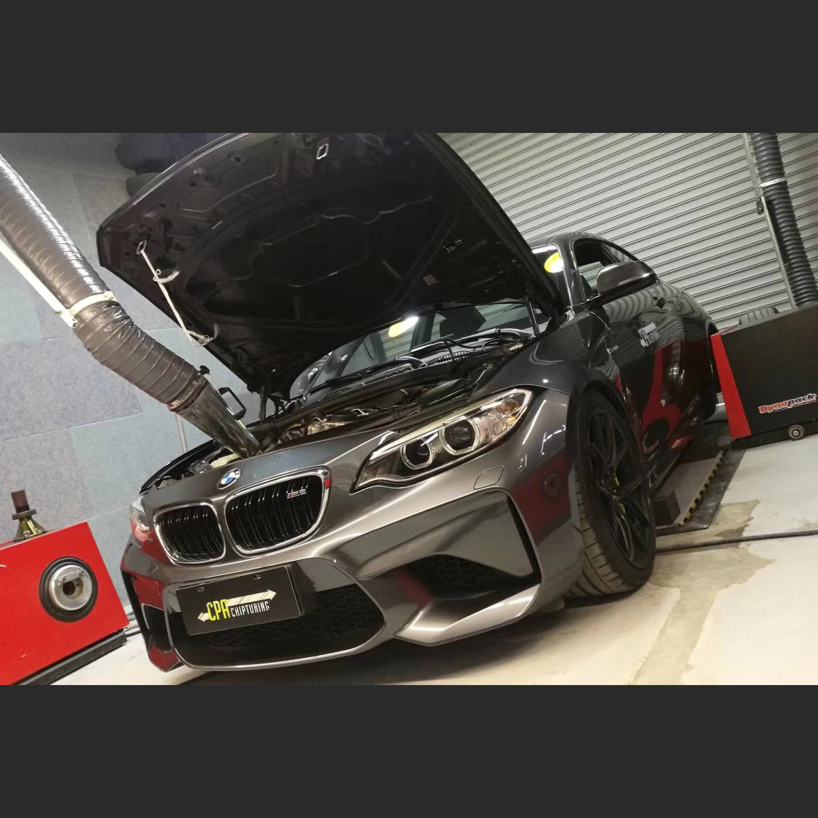 Pełen potencjał BMW M2