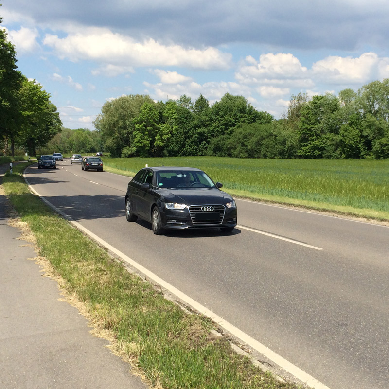 Audi A3 (8V) 1.2 TFSI, mocniejsze dzięki chip tuningowi