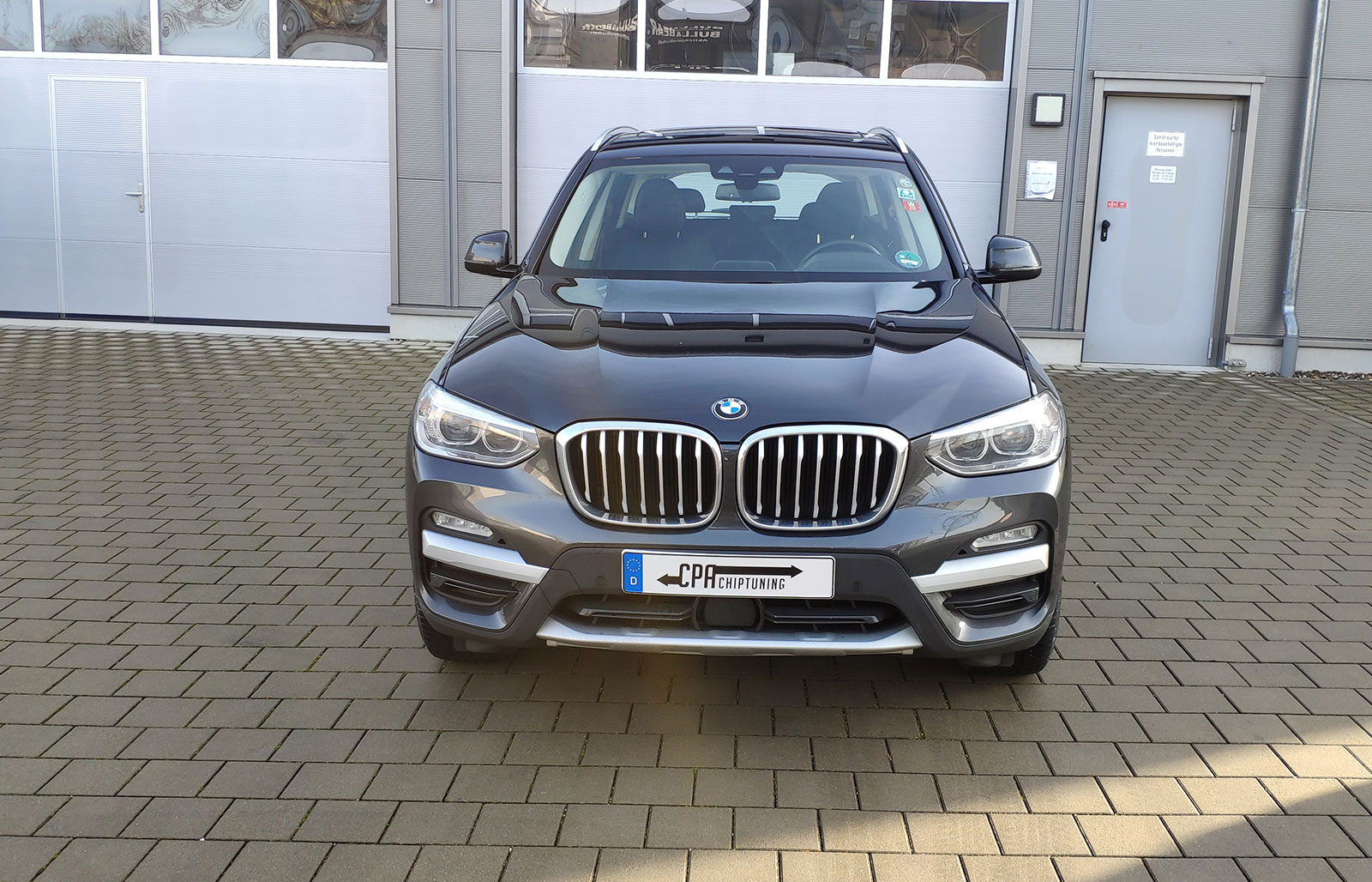 BMW X3 (G01) xDrive20d w teście