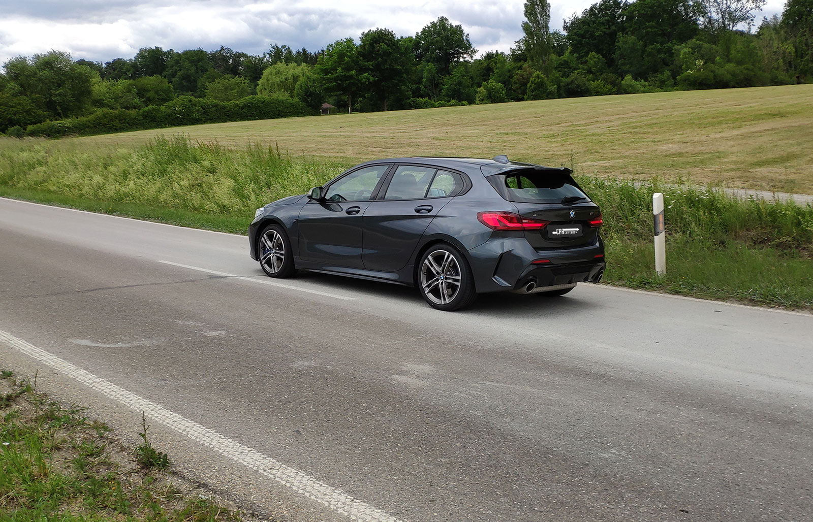 Chip tuning BMW 1er (F40) 135i xDrive (2019)
