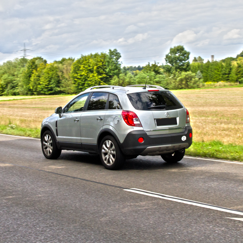 Chip tuning w Opel Antara 2.2 CDTi