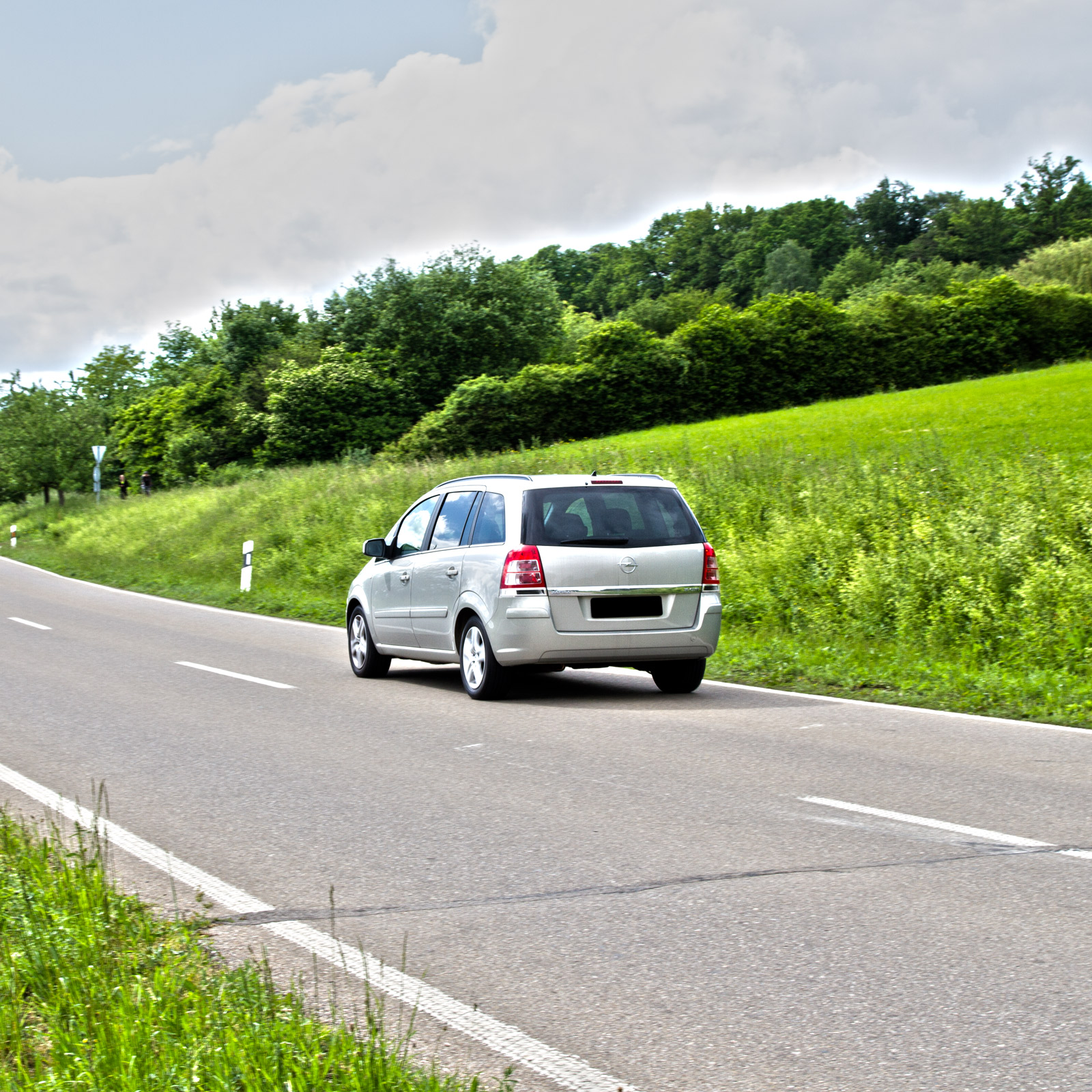 Wzrost wydajności: Opel Zafira (B) 1.9 CDTI