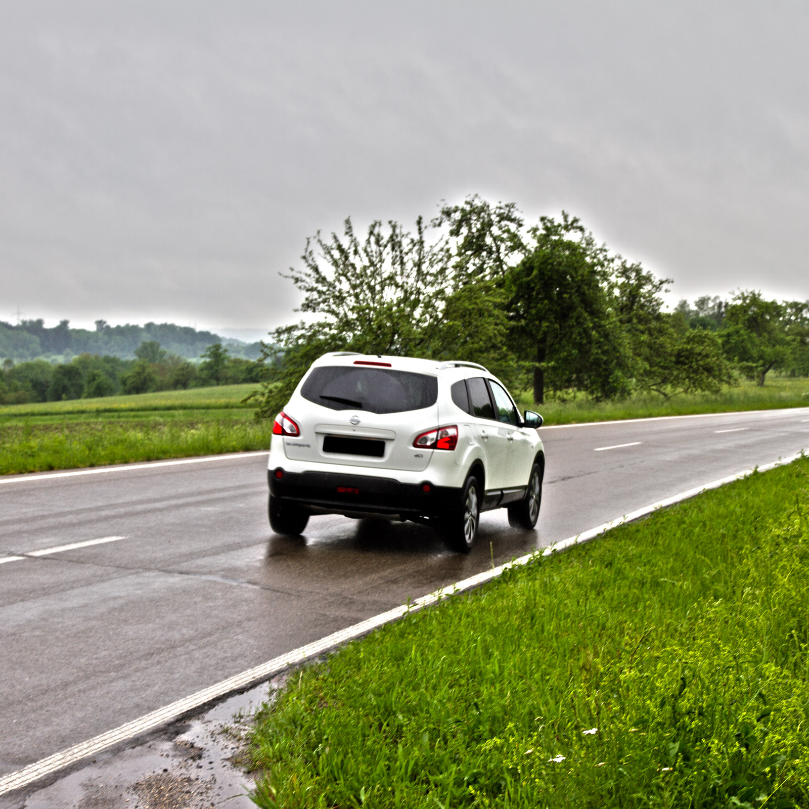 W teście: Nissan Qashqai 1.6 dCi