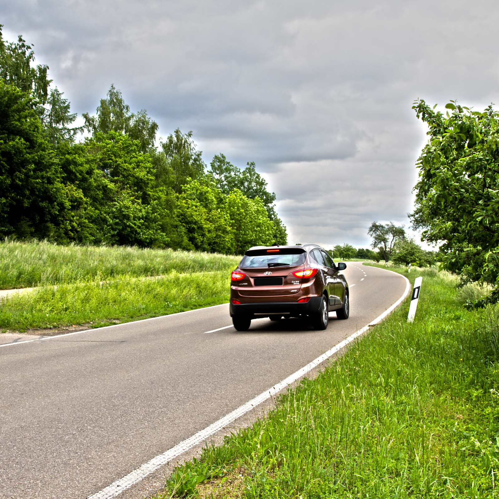 W teście: Hyundai ix35 2.0 CRDi