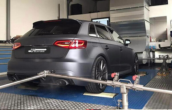 Chiptuning Audi RS3 (8V) 2.5 TFSI czytaj więcej