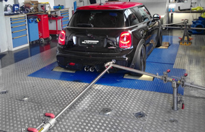 CPA Connective System dla Mini Cooper John Works