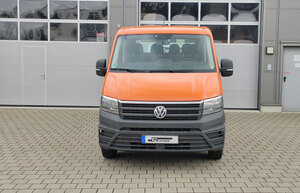 VW Crafter II 2.0 TDI chip tuning