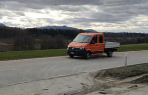 VW Crafter II 2.0 TDI chip tuning